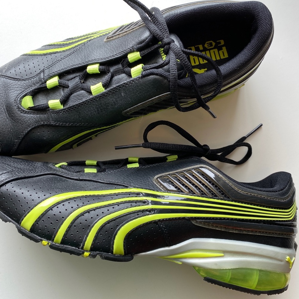 Puma Athletic Shoes